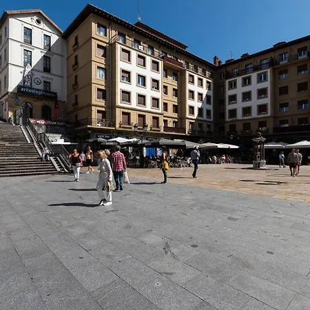 Unamuno Old Town 2 Free Parking Apartament