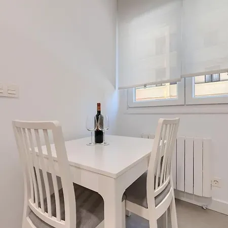 Unamuno Old Town 2 Free Parking Bilbao