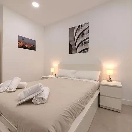 Unamuno Old Town 2 Free Parking Apartament